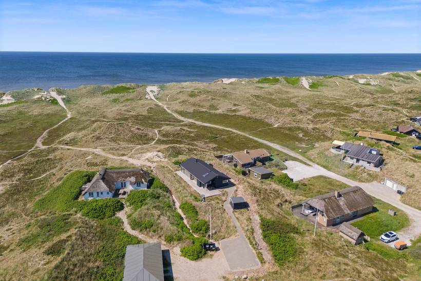 Foto von Ferienhaus VK64 in Houvig - Søndervig - Westjütland