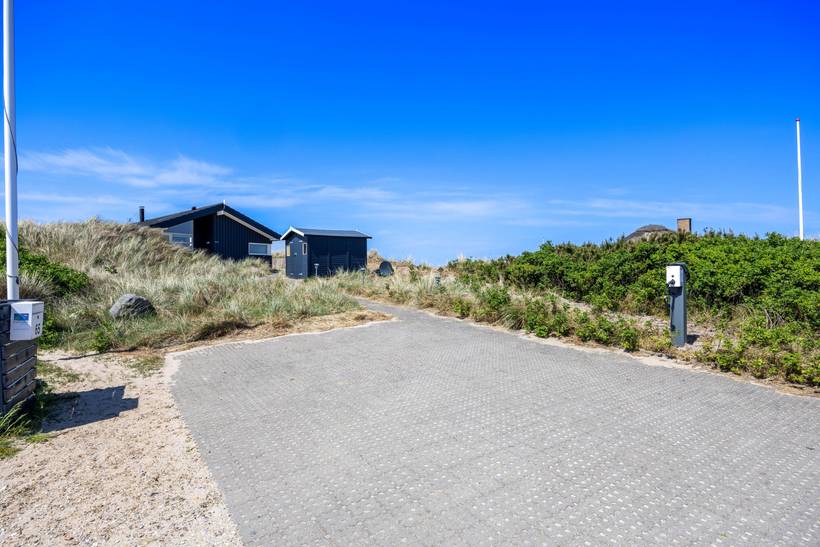 Foto von Ferienhaus VK64 in Houvig - Søndervig - Westjütland