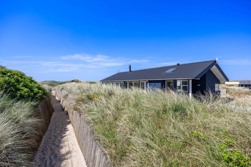 Foto von Ferienhaus VK64 in Houvig - Søndervig - Westjütland