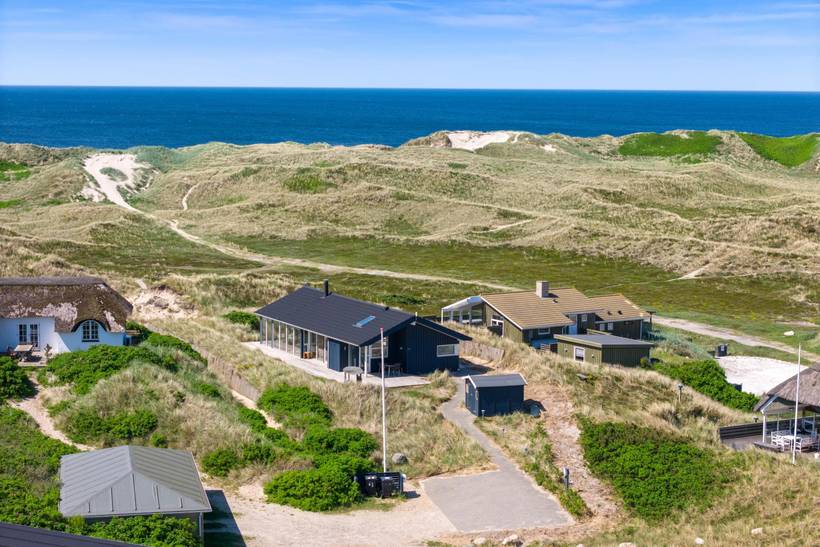 Foto von Ferienhaus VK64 in Houvig - Søndervig - Westjütland