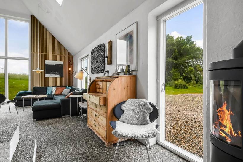 Foto von Ferienhaus VK81 in Fjaltring - Westjütland