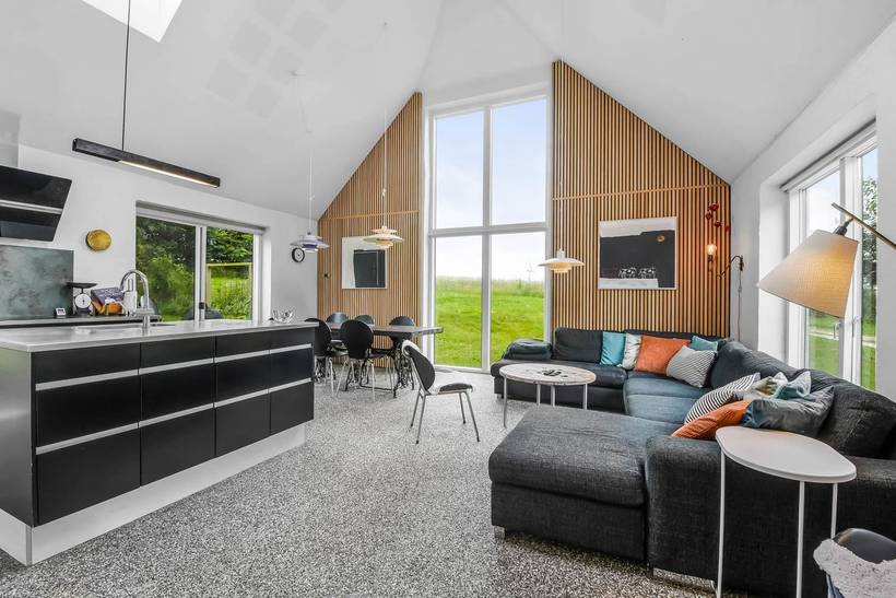 Foto von Ferienhaus VK81 in Fjaltring - Westjütland