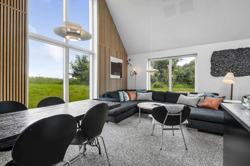 Foto von Ferienhaus VK81 in Fjaltring - Westjütland