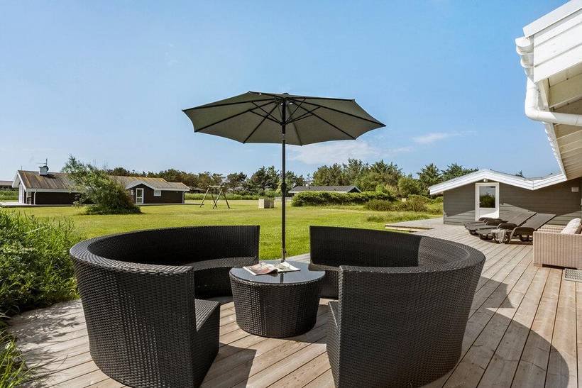 Foto von Ferienhaus VK89 in Klegod - Westjütland