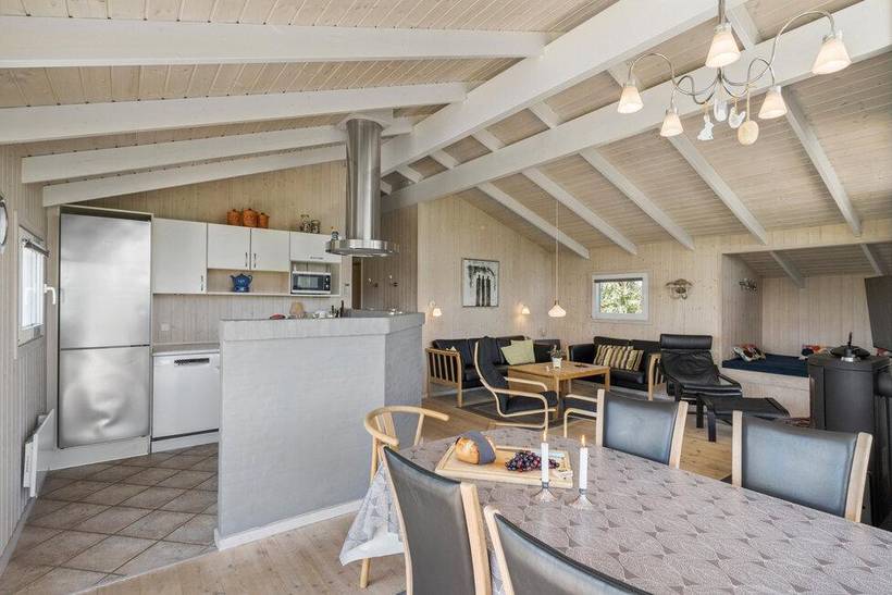 Foto von Ferienhaus VK89 in Klegod - Westjütland