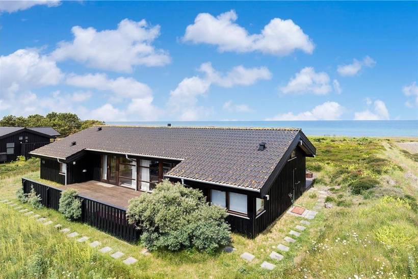 Foto von Ferienhaus VK91 in Sjællands Odde - Westseeland