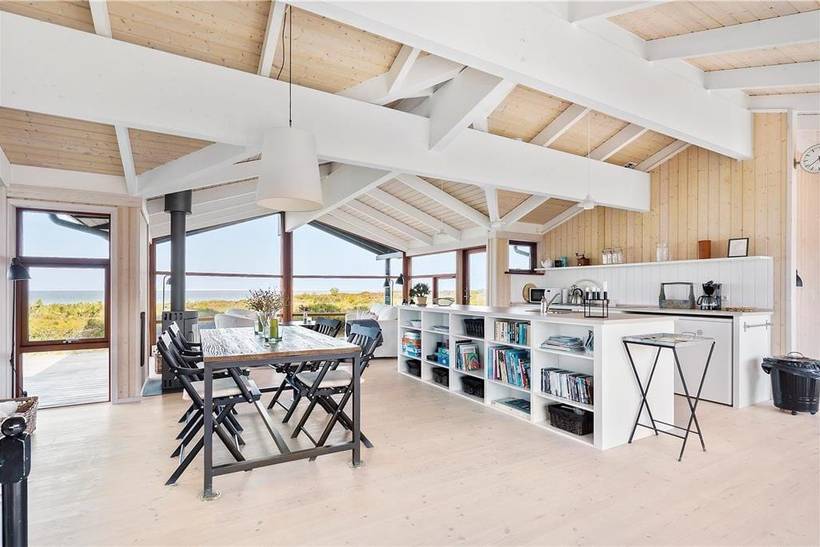 Foto von Ferienhaus VK91 in Sjællands Odde - Westseeland