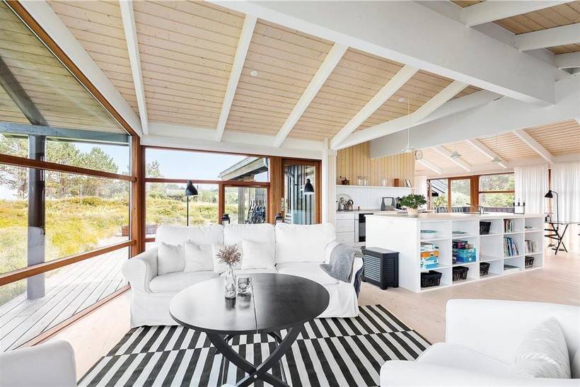 Foto von Ferienhaus VK91 in Sjællands Odde - Westseeland