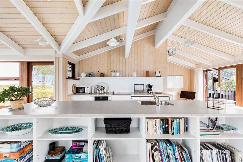 Foto von Ferienhaus VK91 in Sjællands Odde - Westseeland