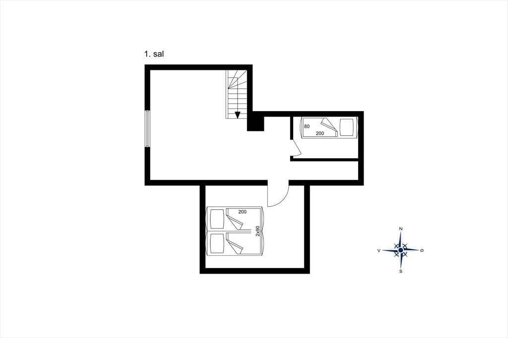 Vorschaubild von Ferienhaus VK92 in Vester Husby - Westjütland