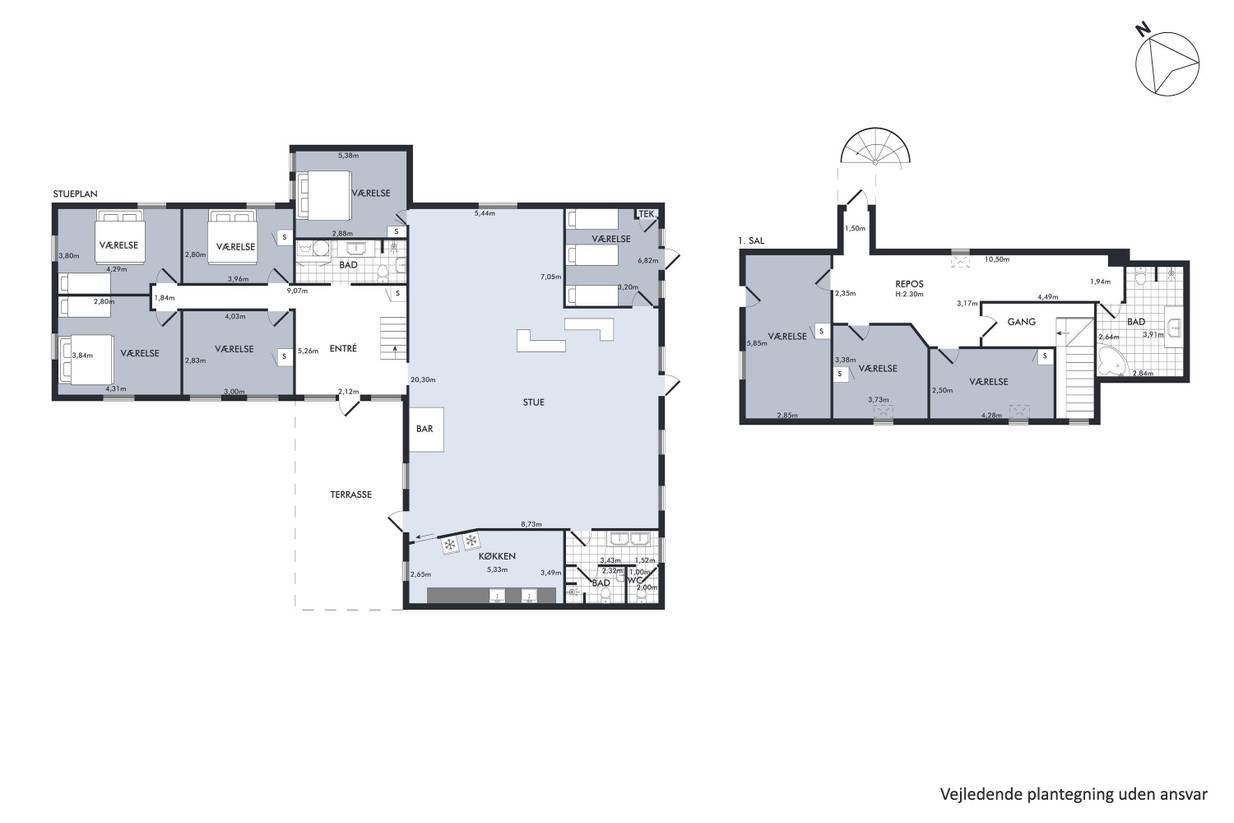Vorschaubild von Ferienhaus VK93 in Følle - Ostjütland