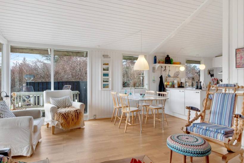 Foto von Ferienhaus VK98 in Løkken - Nordjütland