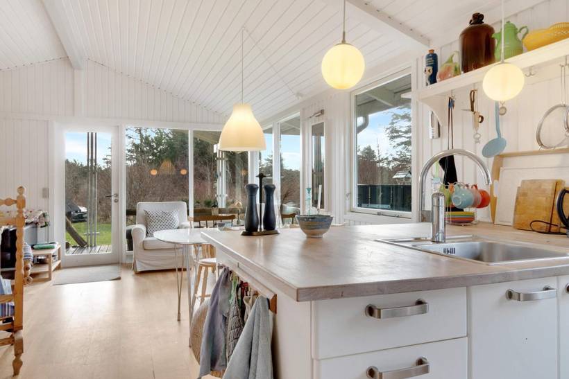 Foto von Ferienhaus VK98 in Løkken - Nordjütland