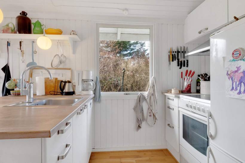 Foto von Ferienhaus VK98 in Løkken - Nordjütland