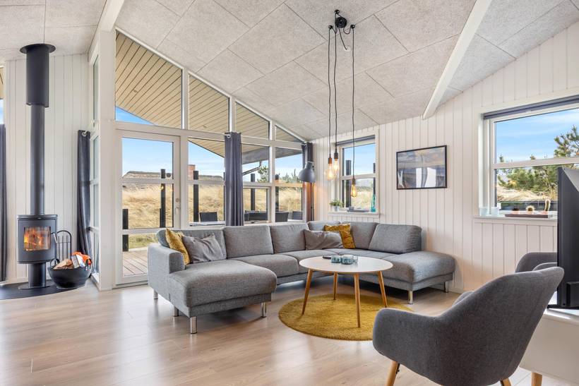 Foto von Ferienhaus VL00 in Klegod - Westjütland