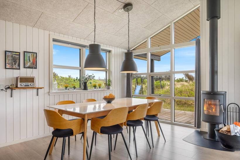 Foto von Ferienhaus VL00 in Klegod - Westjütland