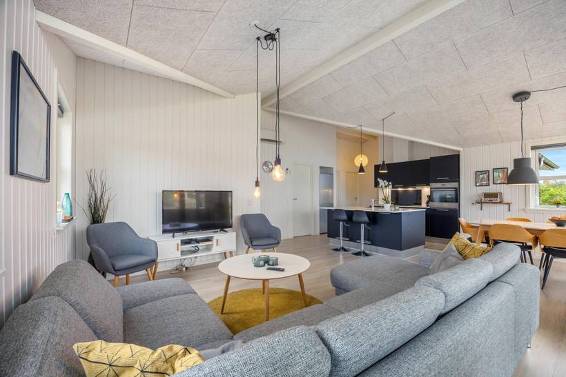 Foto von Ferienhaus VL00 in Klegod - Westjütland