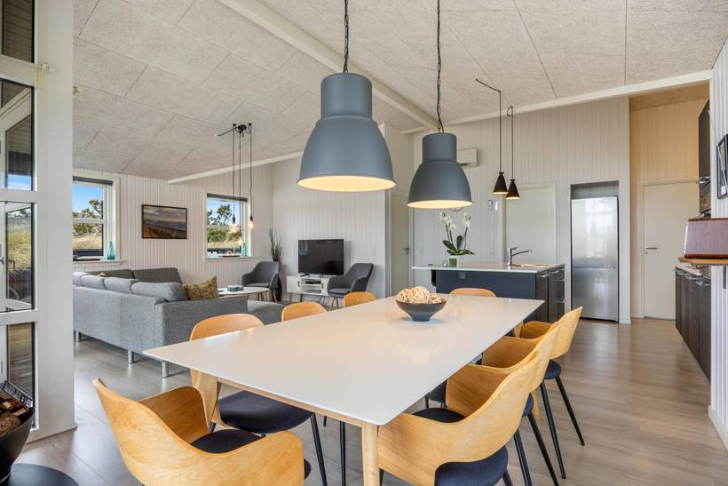 Foto von Ferienhaus VL00 in Klegod - Westjütland