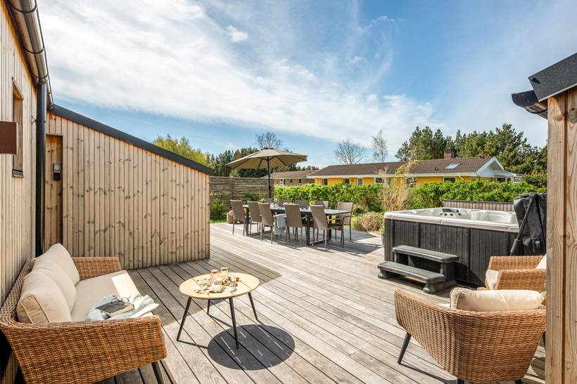 Foto von Ferienhaus VL11 in Ho - Blåvand - Westjütland