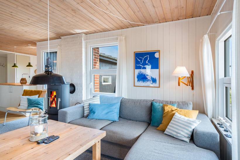 Foto von Ferienhaus VL27 in Henne Strand - Westjütland