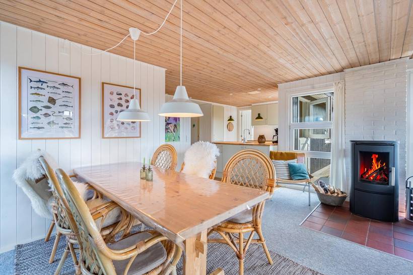 Foto von Ferienhaus VL27 in Henne Strand - Westjütland