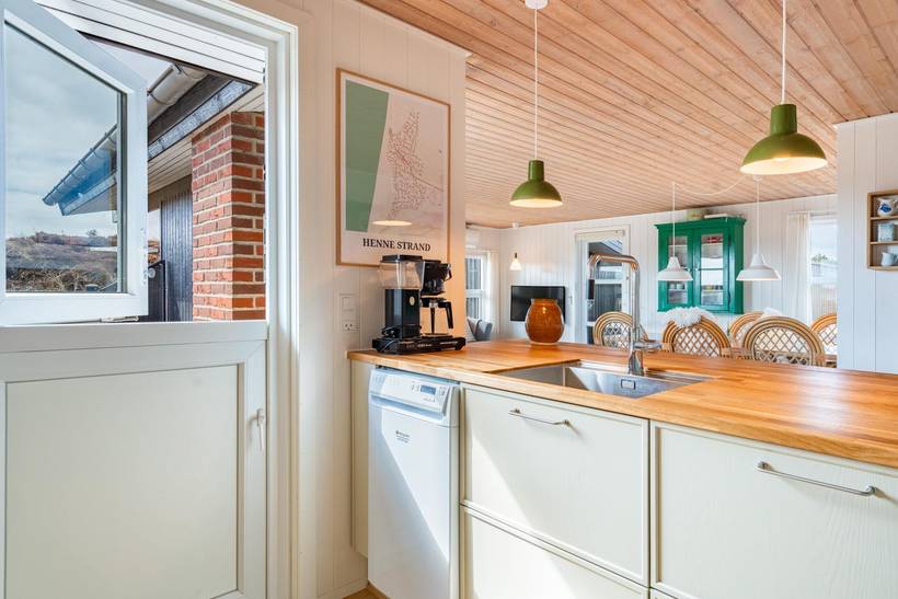 Foto von Ferienhaus VL27 in Henne Strand - Westjütland