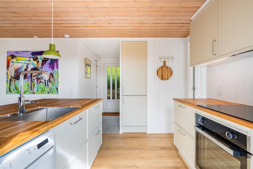 Foto von Ferienhaus VL27 in Henne Strand - Westjütland