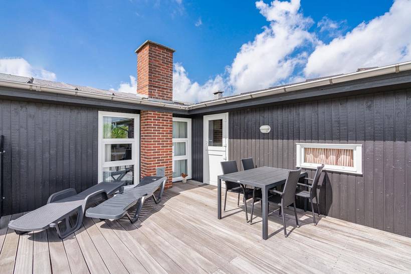 Foto von Ferienhaus VL27 in Henne Strand - Westjütland