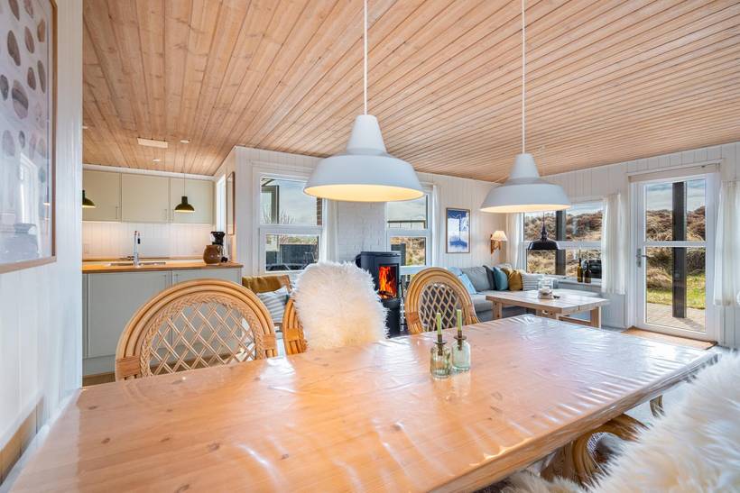 Foto von Ferienhaus VL27 in Henne Strand - Westjütland