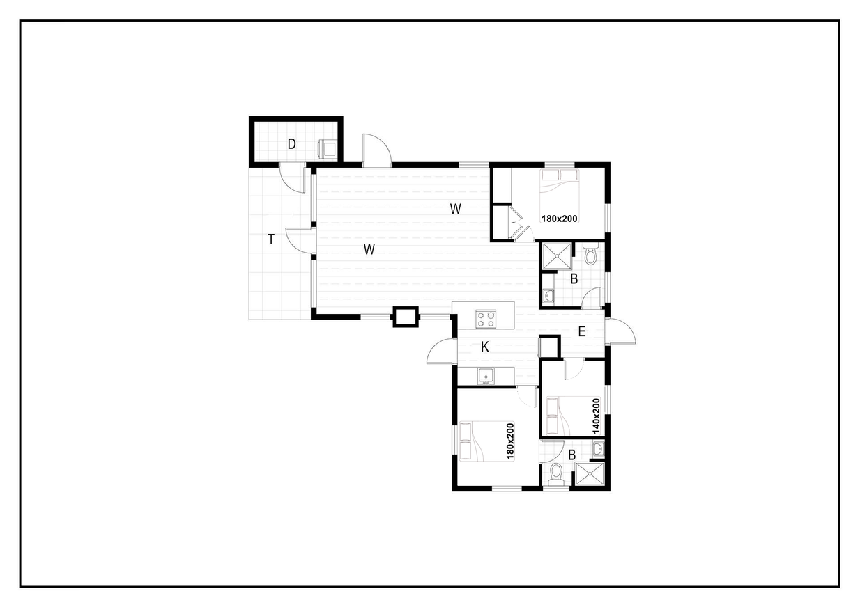 Vorschaubild von Ferienhaus VL27 in Henne Strand - Westjütland