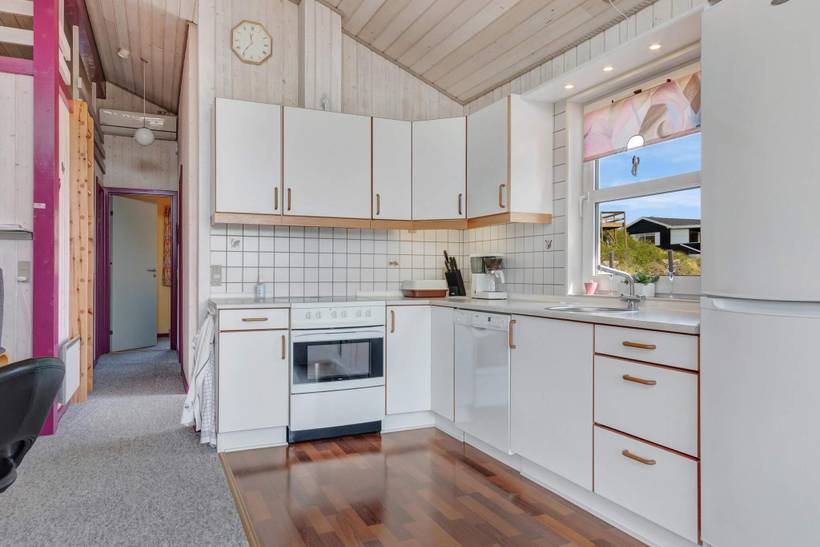 Foto von Ferienhaus VL32 in Løkken - Nordjütland