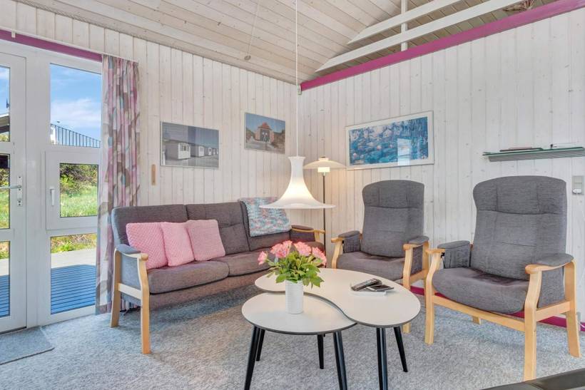 Foto von Ferienhaus VL32 in Løkken - Nordjütland