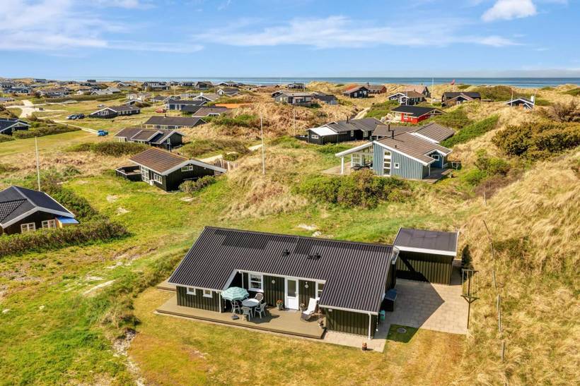 Foto von Ferienhaus VL32 in Løkken - Nordjütland