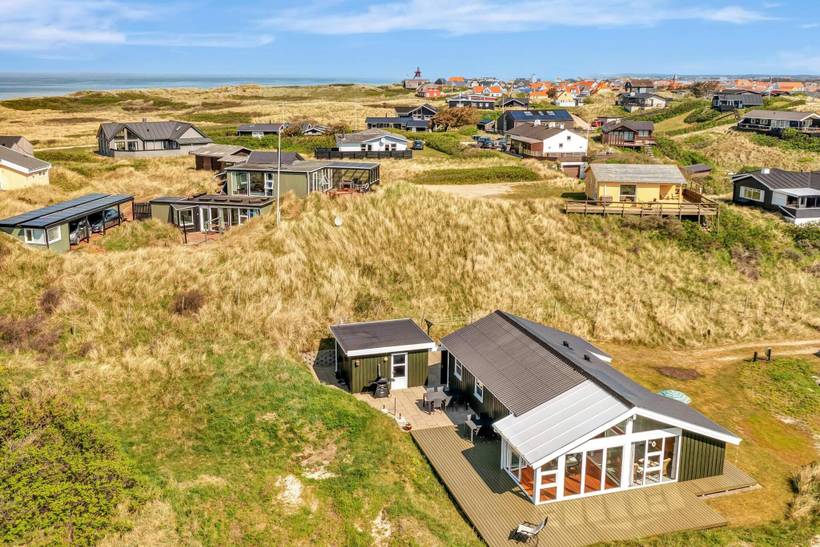 Foto von Ferienhaus VL32 in Løkken - Nordjütland