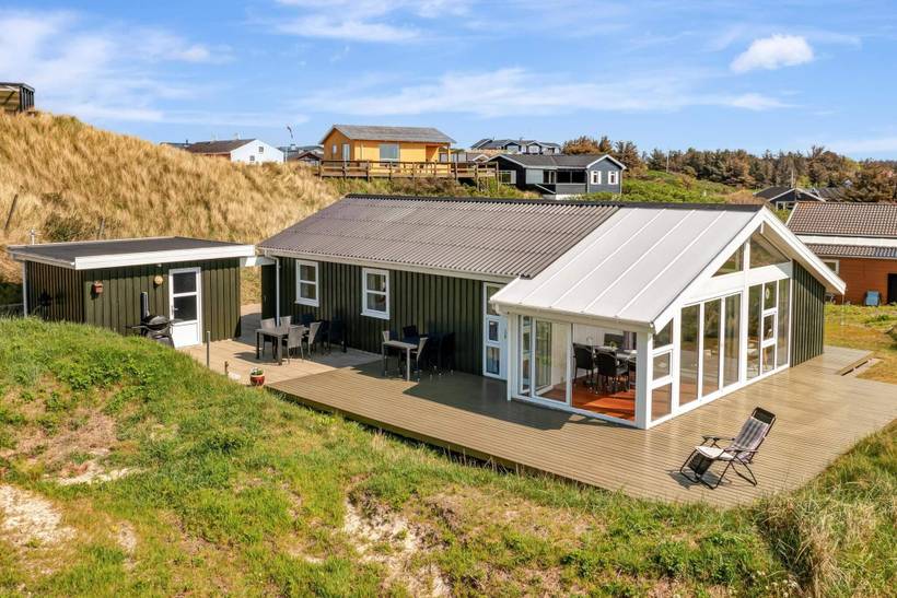 Foto von Ferienhaus VL32 in Løkken - Nordjütland