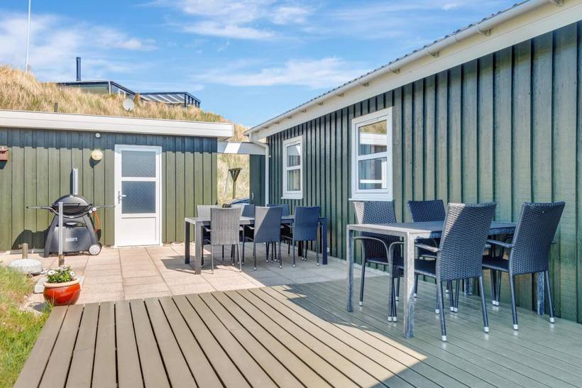 Foto von Ferienhaus VL32 in Løkken - Nordjütland