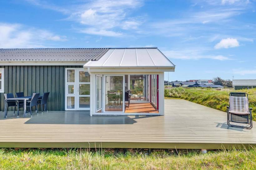 Foto von Ferienhaus VL32 in Løkken - Nordjütland
