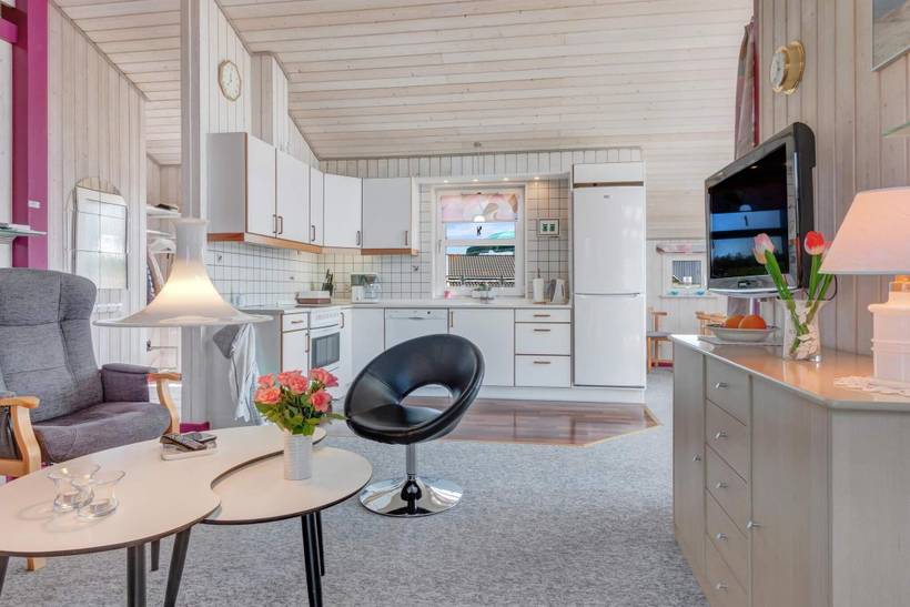Foto von Ferienhaus VL32 in Løkken - Nordjütland