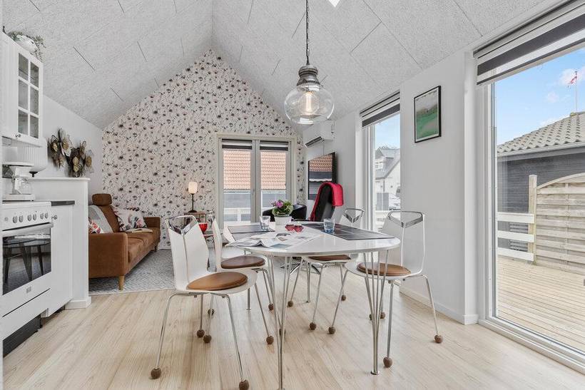 Foto von Ferienhaus VL35 in Hasmark - Nordfünen