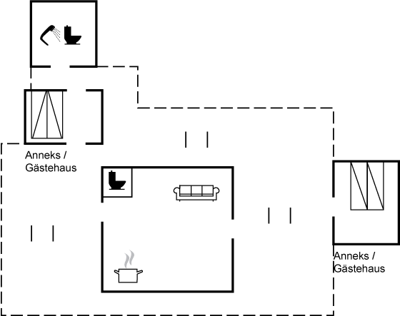 Vorschaubild von Ferienhaus VL42 in Gedesby - Falster
