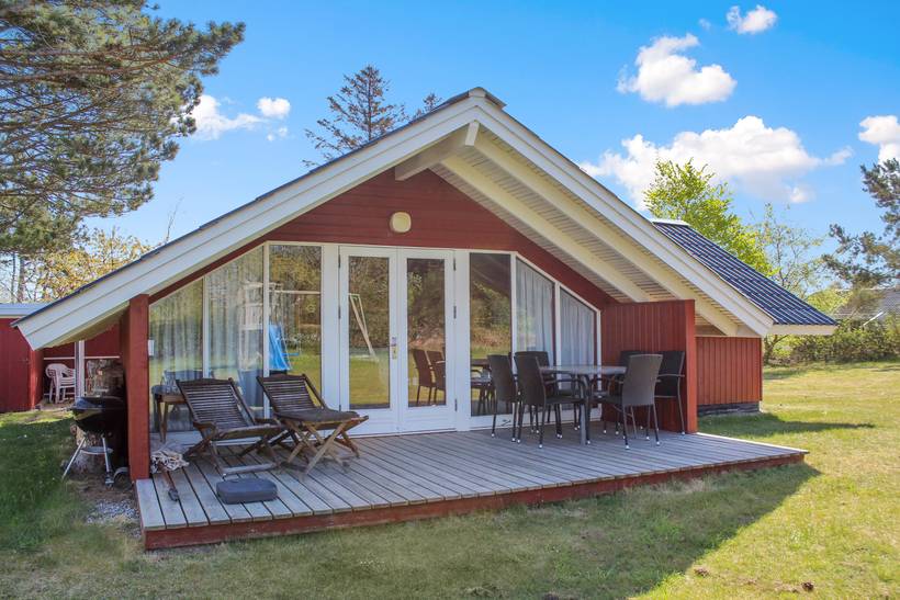 Foto von Ferienhaus VL44 in Ebeltoft - Ostjütland
