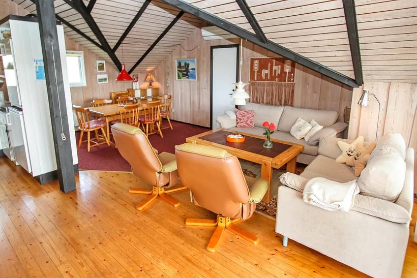 Foto von Ferienhaus VL48 in Vejlby Klit - Westjütland