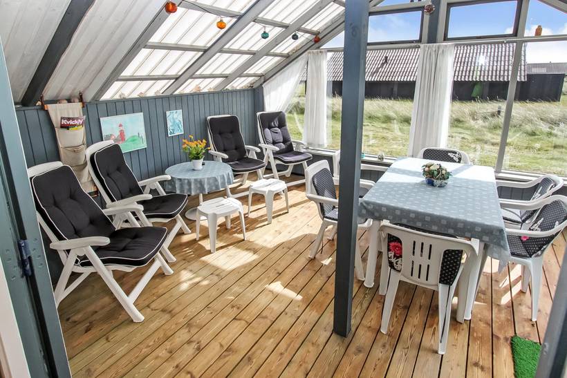 Foto von Ferienhaus VL48 in Vejlby Klit - Westjütland