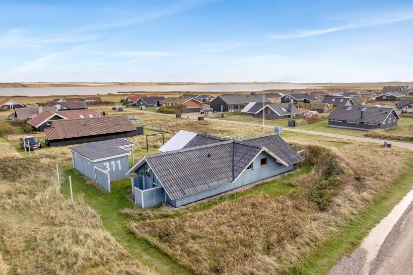 Foto von Ferienhaus VL48 in Vejlby Klit - Westjütland