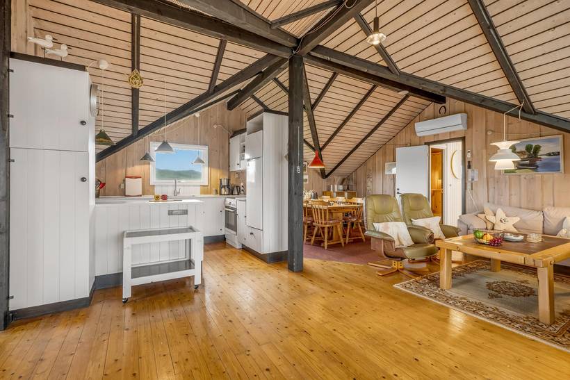 Foto von Ferienhaus VL48 in Vejlby Klit - Westjütland