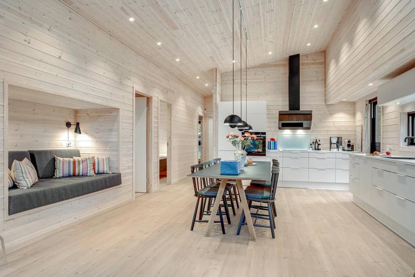 Foto von Ferienhaus VL55 in Thorup - Nordjütland