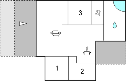 Vorschaubild von Ferienhaus VL65 in Hejlsminde - Südjütland