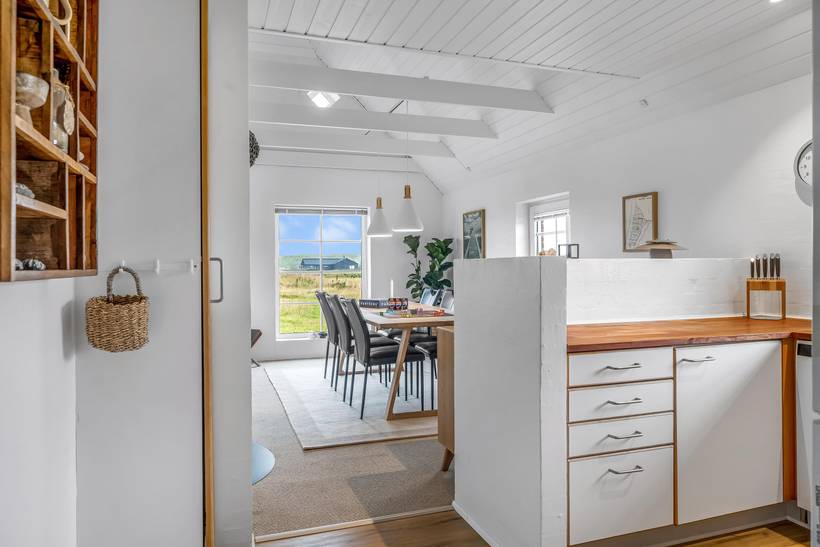 Foto von Ferienhaus VL70 in Vrist - Vejlby Klit - Westjütland