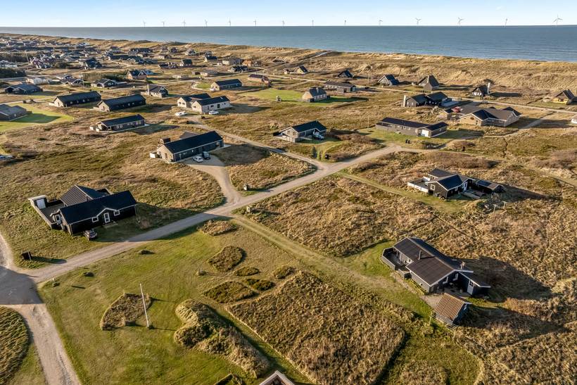 Foto von Ferienhaus VL70 in Vrist - Vejlby Klit - Westjütland