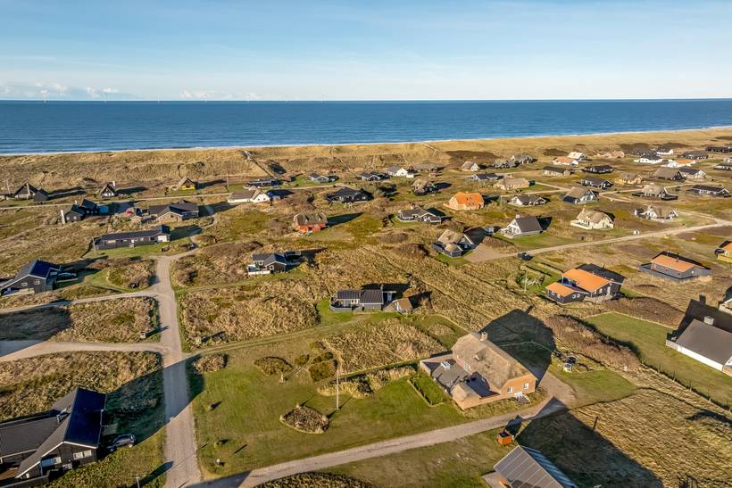 Foto von Ferienhaus VL70 in Vrist - Vejlby Klit - Westjütland